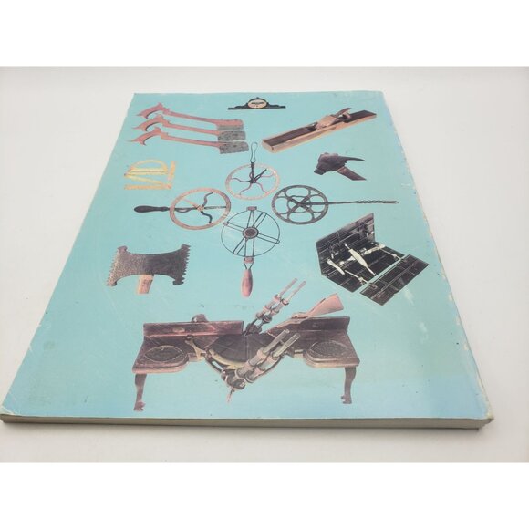The Catalogue Of Antique Tools 1998 Edition By Martin J. Donnelly - Picture 9 of 9